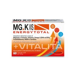 Mgk Vis Energy Total 60 Capsule Molli