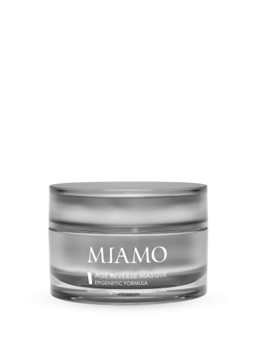 Miamo age reverse maque 50 ml maschera ristrutturante - antiossidante - anti-rughe
