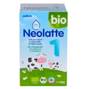 NEOLATTE DHA 1 BIO 2 BUSTE X 350 G