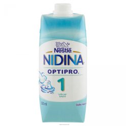 NIDINA 1 OPTIPRO LIQUIDO 500 ML