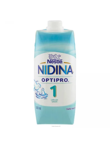 Nidina 1 optipro liquido 500 ml Nidina 1 optipro liquido 500 ml