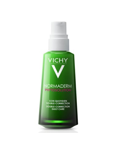 Vichy normaderm phytosolution - gel detergente viso purificante anti-acne - 200 ml
