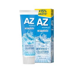 AZ Complete - Dentifricio con Collutorio - 75 ml