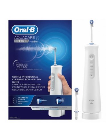 Oral-b idropulsore aquacare 6