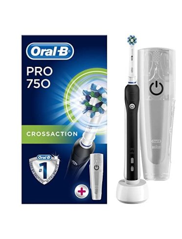 Oral-b power 750 cross action