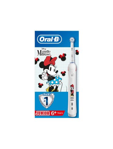 Oral-b power pro 2 spazzolino elettrico minnie