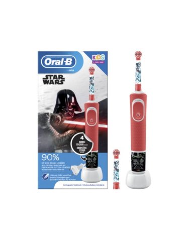 Oral-b power spazzolino elettrico star wars special pack