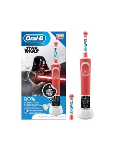 Oral-b vitality spazzolino elettrico star wars