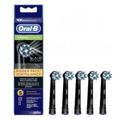 ORAL-B REFILL CROSS ACTION 5 PEZZI