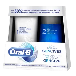 ORAL-B TRATTAMENTO INTENSIVO GENGIVE 85 ML + 63 ML