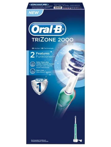 Oralb trizone 2000 Oralb trizone 2000