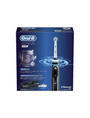 Oralb power genius 10100s nero Oralb power genius 10100s nero