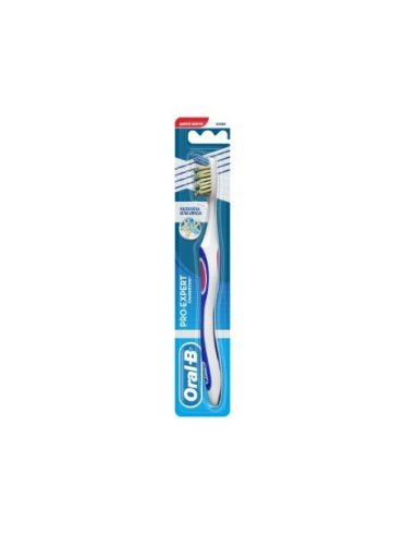 Oralb proexpert crossaction extra clean spazzolino medio testina 40 mm