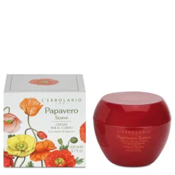 Papavero Soave Crema Corpo Elasticizzante 200 ml