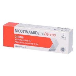 Nicotinamide Rederma Crema Riparatrice 40 ml