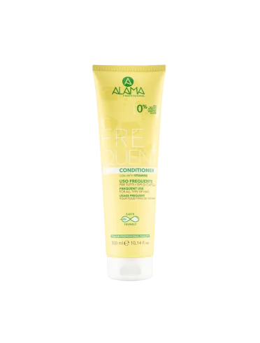 Alama conditioner uso frequente per tutti i tipi di capelli 300 ml Alama conditioner uso frequente per tutti i tipi di capelli 300 ml
