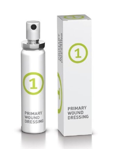 1 primary wound dressing spray per ferite 10 ml