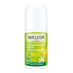 Weleda - Deodorante Roll-On 24 Ore Limone - 50 ml