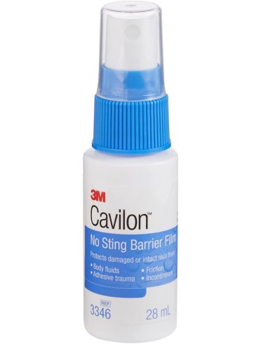 3m cavilon spray film barriera non irritante 28 ml