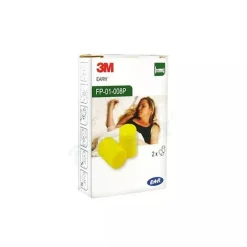 3M Ear Classic Tappi Auricolari Antirumore 2 Paia