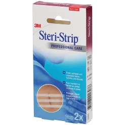 3M Steri-Strip Cerotto per Sutura Striscia 6x75 mm - 6 Pezzi 