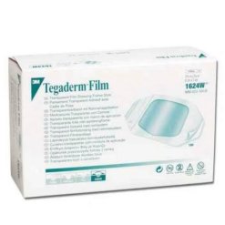 3M Tegaderm Medicazione Film 4,4x4,4 cm