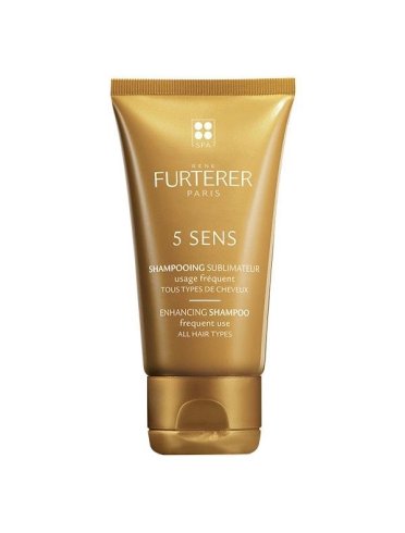 Rene furterer 5 sens - shampoo sublimatore - 50 ml