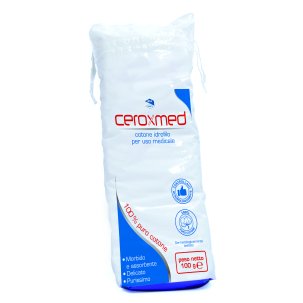Ceroxmed - Cotone Idrofilo - 100 g