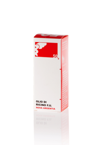 Nova olio ricino fu - 50 g