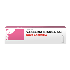Nova Vaselina Bianca - 30 g
