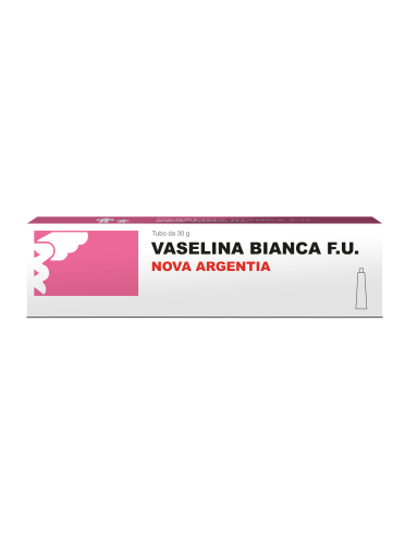 Nova vaselina bianca - 30 g