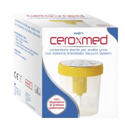 Ceroxmed - Contenitore Urine Sterile