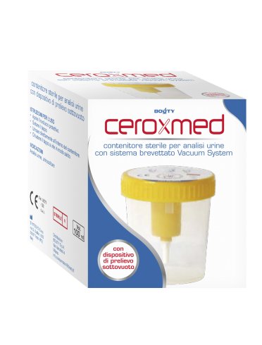 Ceroxmed - contenitore urine sterile