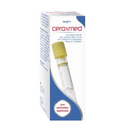 Ceroxmed - Provetta Sterile per Analisi delle Urine