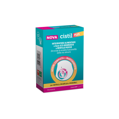 Nova Cistil Plus - Integratore per il Benessere delle Vie Urinarie - 30 Compresse