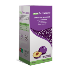 Nova Lattulosio - Integratore per la Regolarità Intestinale - 150 ml
