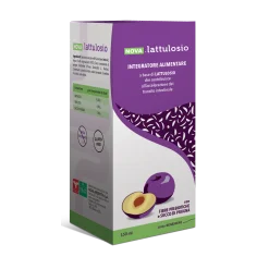Nova Lattulosio - Integratore per la Regolarità Intestinale - 150 ml