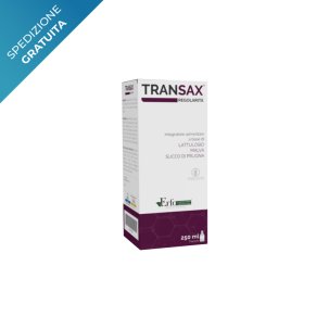 ERFO - Transax Regolarità 250 Ml - Integratore Per Favorire Il Transito Intestinale