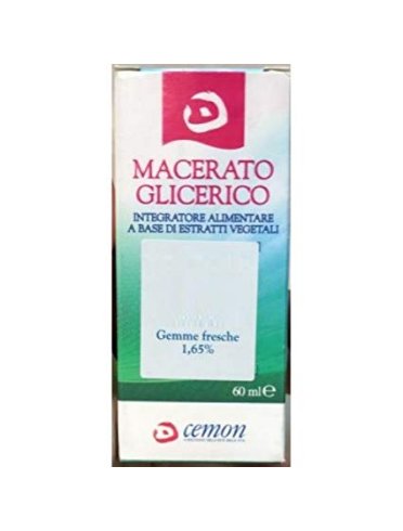 Abies pectinata gemme macerato glicerico 30 ml