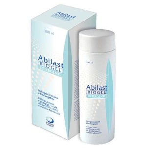 Abilast Biogel - Detergente Intimo Quotidiano - 200 ml