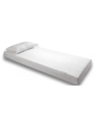 Acarbuster coprimaterasso culla 40x80x10 cm Acarbuster coprimaterasso culla 40x80x10 cm