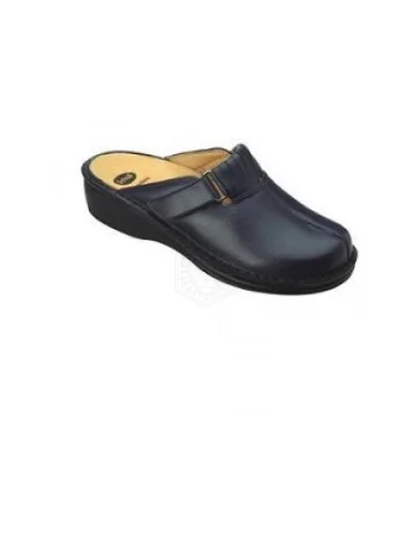 Accuracy ciabatta donna pelle nero 37 Accuracy ciabatta donna pelle nero 37