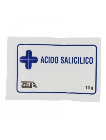 Acido salicilico busta 10 g