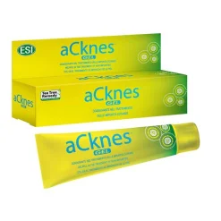Esi Acknes Gel - Gel Viso con Tea Tree Oil per pelle Impura e Acneica - 25 ml