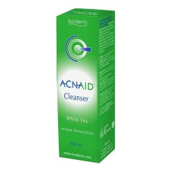 Acnaid Detergente Viso Antiacne Pelle Grassa 200 ml