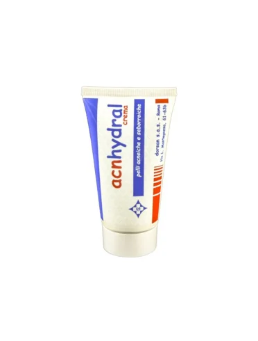 Acnhydral crema acne 75ml Acnhydral crema acne 75ml