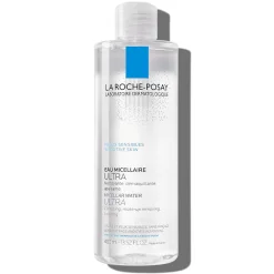La Roche-Posay - Acqua Micellare Detergente Viso e Occhi Pelle Sensibile - 400 ml
