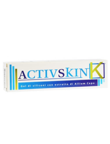 Activ skin k gel 30 ml