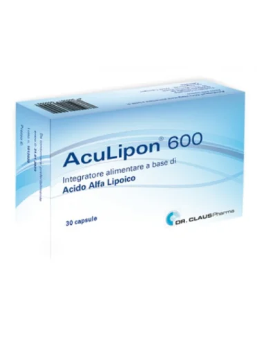 Aculipon 600 30 capsule Aculipon 600 30 capsule