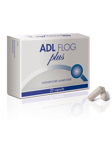 Adl flog plus 1150 mg 20 compresse
